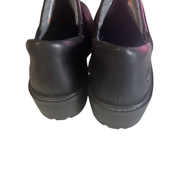 Timberland black pro anti-fatigue technology ESD slip resistant shoes size 10 - Picture 7 of 7